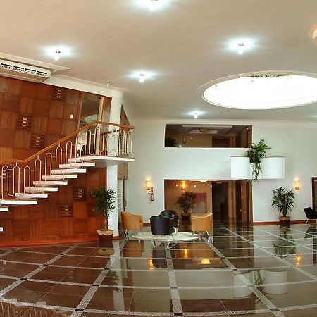 Copas Executive Hotel Cascavel  Exteriör bild