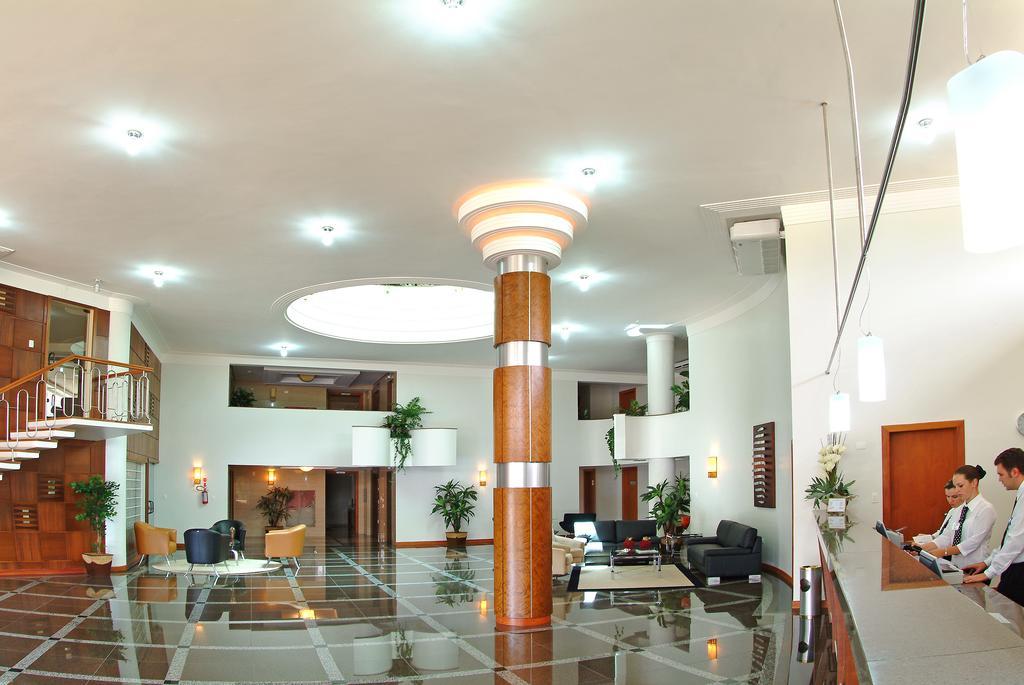 Copas Executive Hotel Cascavel  Rum bild