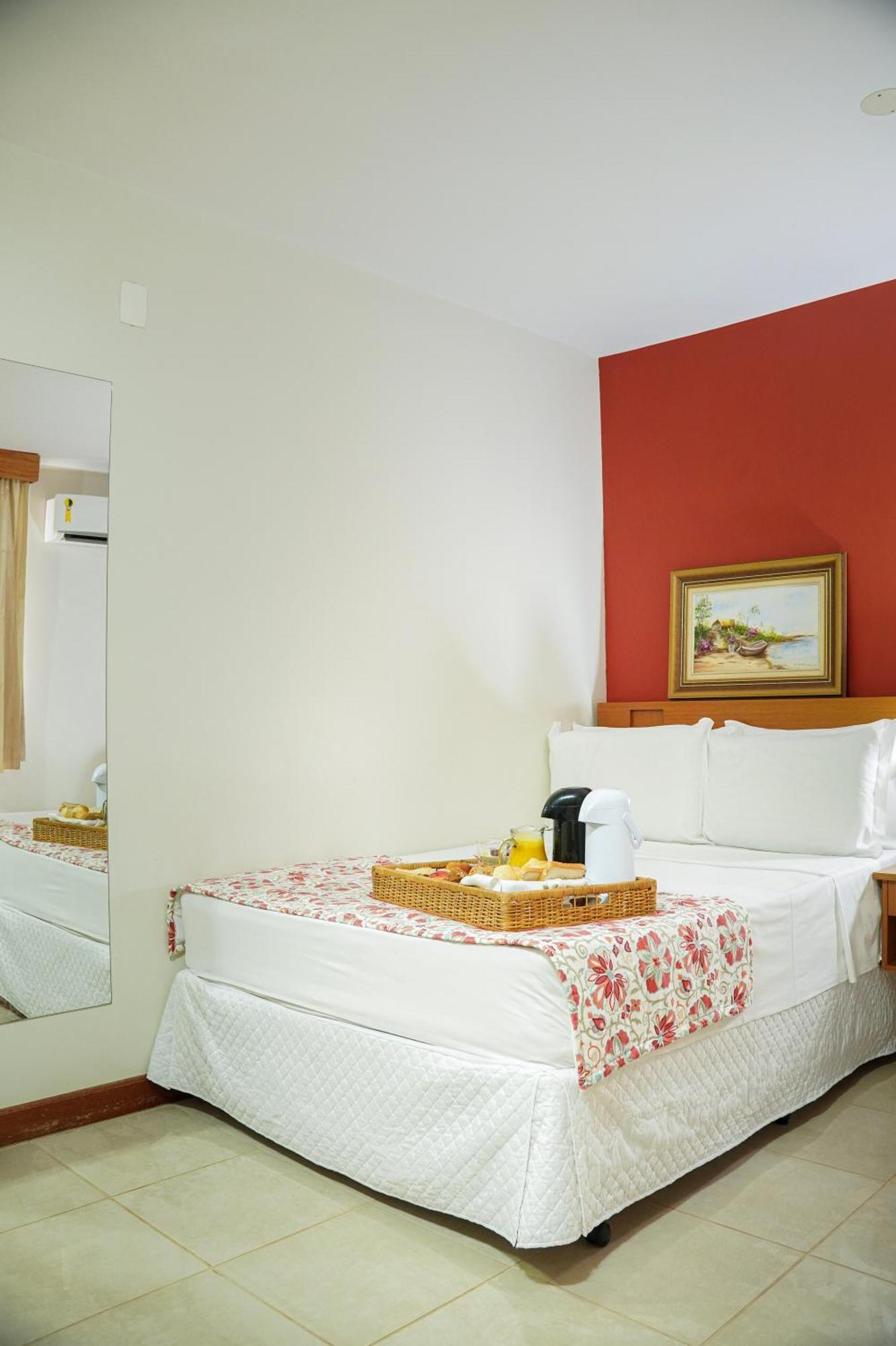Copas Executive Hotel Cascavel  Exteriör bild