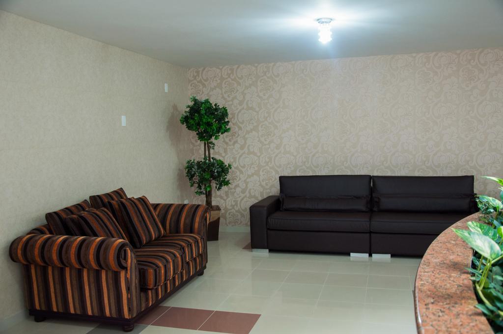 Copas Executive Hotel Cascavel  Exteriör bild