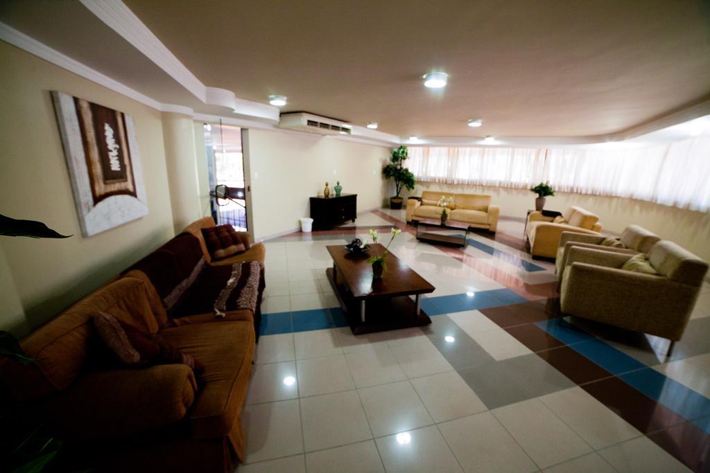 Copas Executive Hotel Cascavel  Exteriör bild