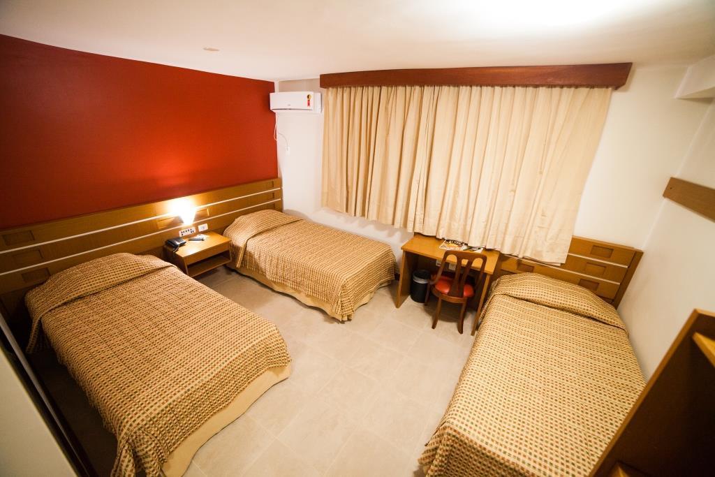 Copas Executive Hotel Cascavel  Rum bild