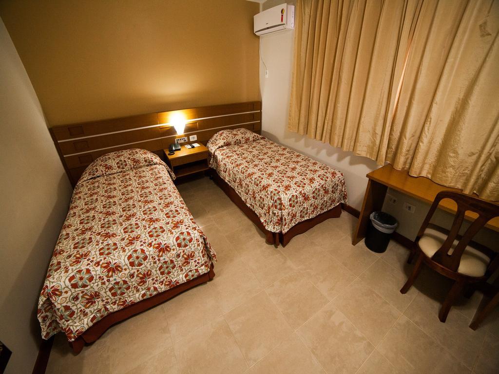 Copas Executive Hotel Cascavel  Rum bild