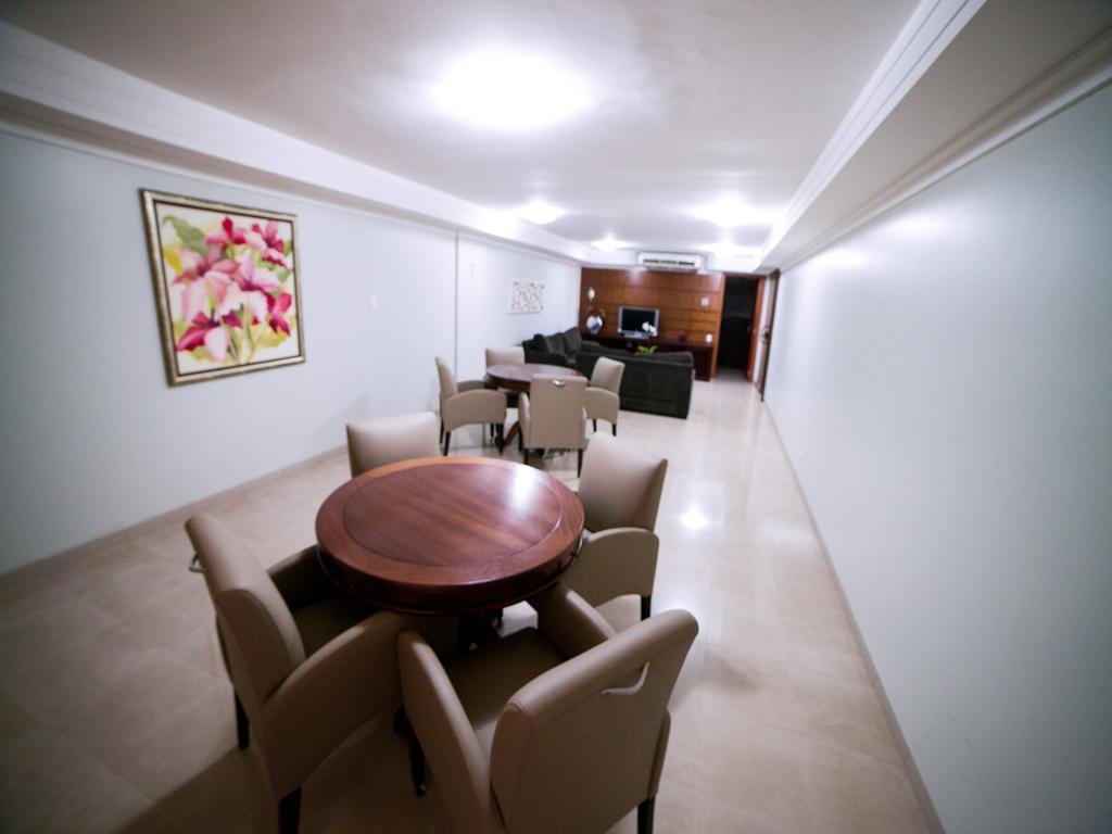 Copas Executive Hotel Cascavel  Exteriör bild