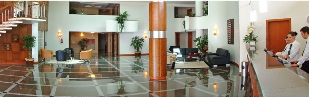 Copas Executive Hotel Cascavel  Exteriör bild