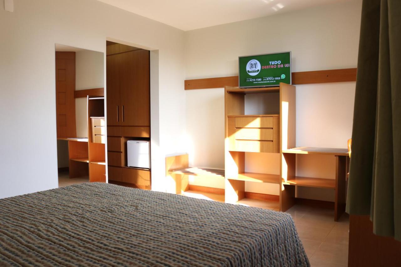 Copas Executive Hotel Cascavel  Exteriör bild